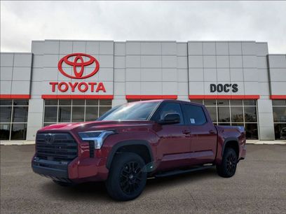 New 2026 Toyota Tundra SR5