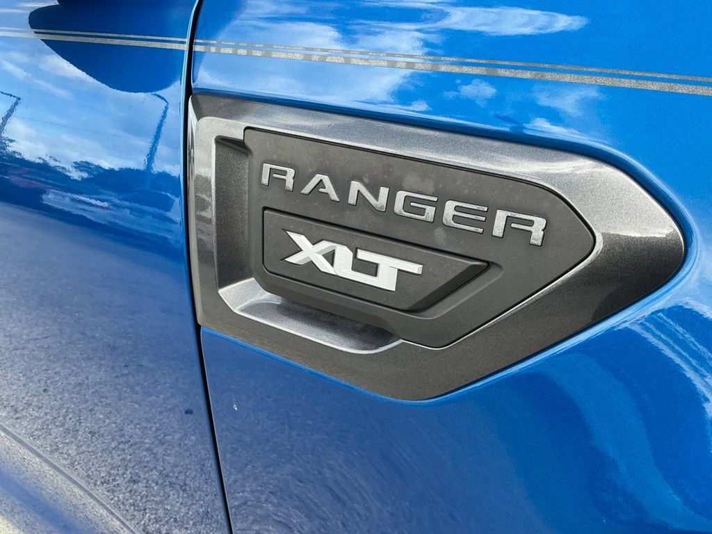 Certified 2020 Ford Ranger XLT w/ Equipment Group 301A Mid RWD image 14