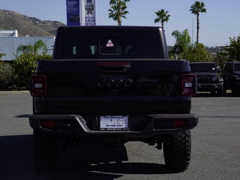 New 2026 Jeep Gladiator Willys image 5