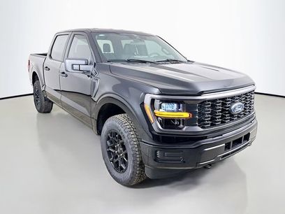 New 2026 Ford F150 STX