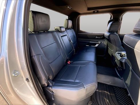 Used 2024 Toyota Tundra Platinum AWD/4WD image 20