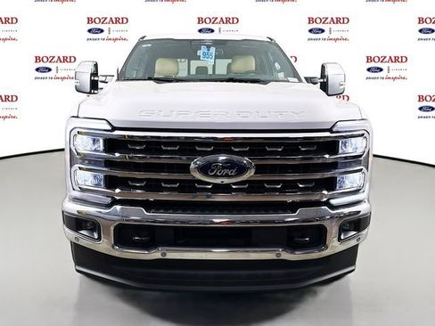 New 2026 Ford F350 Lariat w/ Lariat Ultimate Package image 2