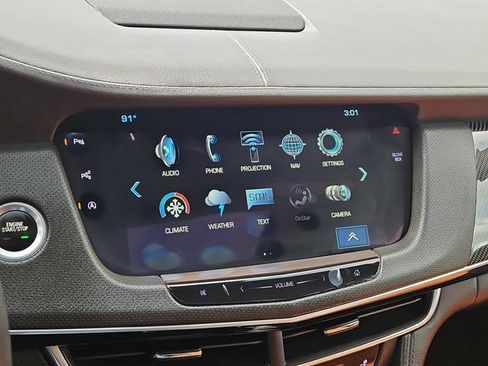 Used 2017 Cadillac CT6 Luxury AWD/4WD image 26