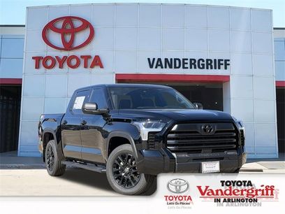 New 2026 Toyota Tundra SR5