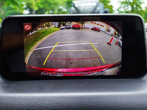 Used 2018 MAZDA CX-5 Grand Touring w/ Premium Package AWD/4WD image 9