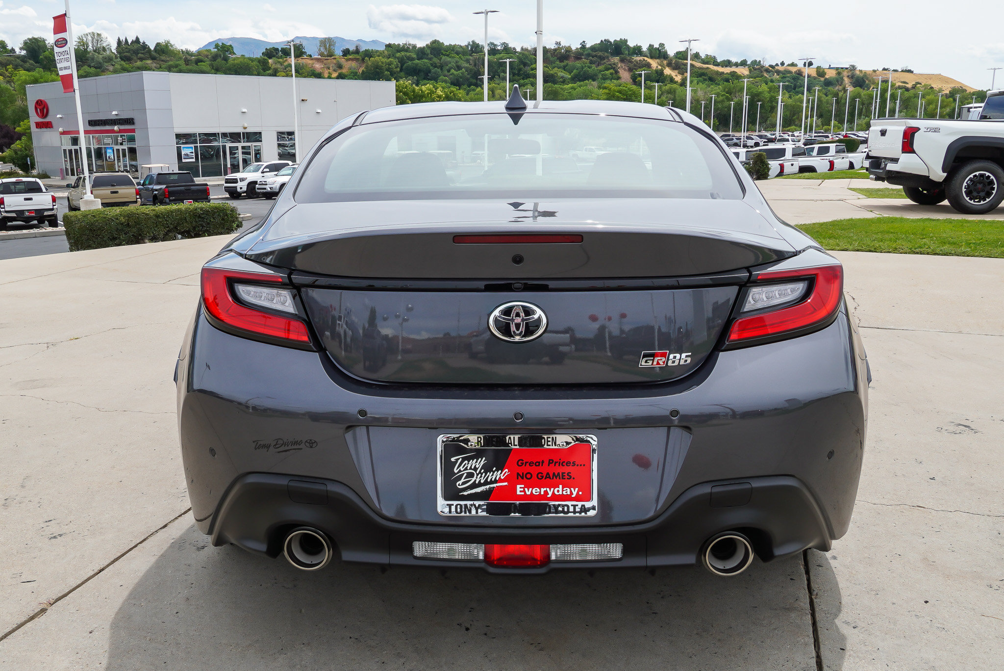 New 2026 Toyota GR86 RWD image 7