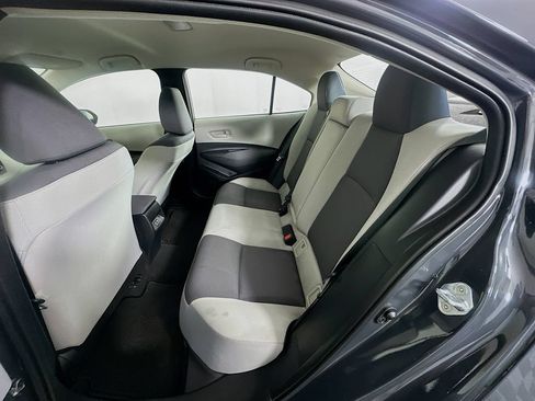 Certified 2025 Toyota Corolla LE FWD image 24
