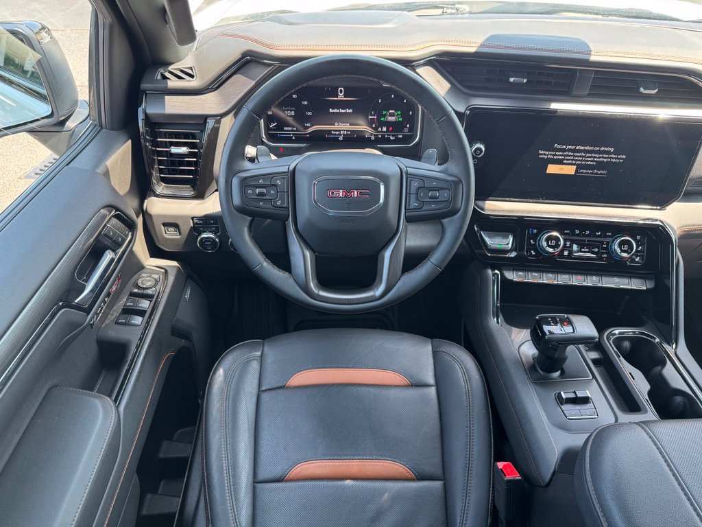 Used 2024 GMC Sierra 1500 AT4 w/ AT4 Premium Package AWD/4WD image 20