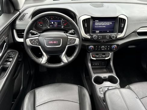 Used 2023 GMC Terrain SLT w/ Infotainment Package II FWD image 23