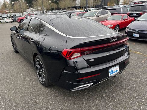 Used 2023 Kia K5 GT-Line image 7