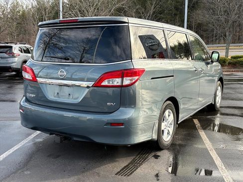 Used 2013 Nissan Quest SV w/ Leather Pkg image 5