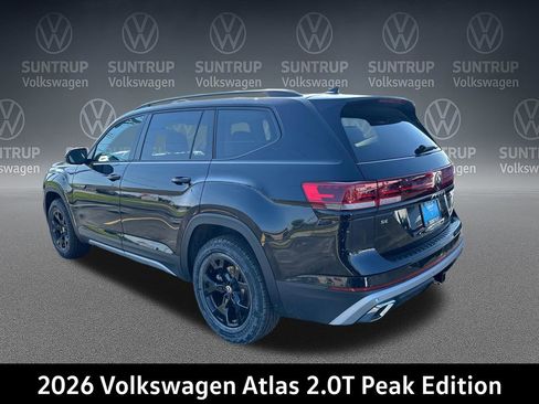 New 2026 Volkswagen Atlas Peak Edition AWD/4WD image 3