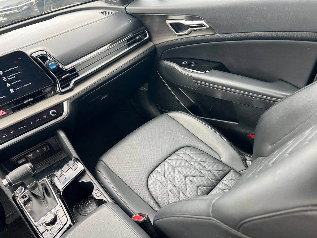 Certified 2024 Kia Sportage X-Line AWD/4WD image 11