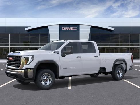 New 2026 GMC Sierra 2500 Pro AWD/4WD image 2