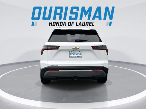 Used 2025 Chevrolet Equinox LT w/ Convenience Package II image 7