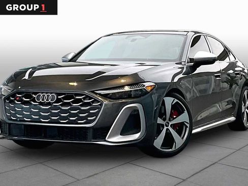 New 2026 Audi S5 Premium Plus AWD/4WD image 1