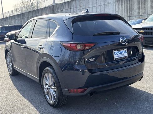 Used 2019 MAZDA CX-5 Grand Touring Reserve image 5