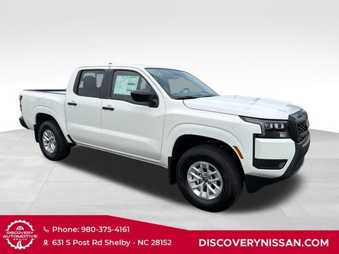 New 2026 Nissan Frontier S AWD/4WD image 4