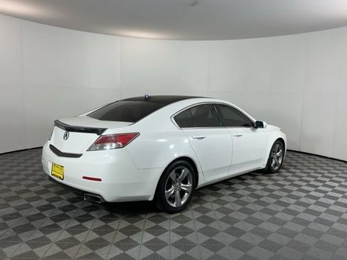 Used 2012 Acura TL SH-AWD image 5
