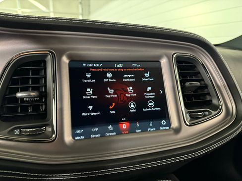 Used 2023 Dodge Challenger SRT Hellcat image 24