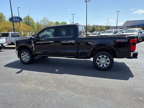 New 2026 Ford F350 King Ranch w/ Chrome Package AWD/4WD image 15
