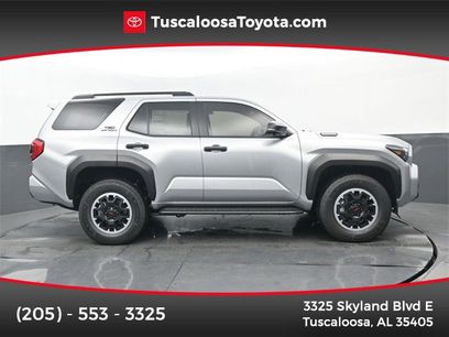 New 2025 Toyota 4Runner TRD Off-Road Premium