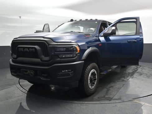 Used 2021 RAM 2500 Power Wagon w/ 75th Anniversary Edition image 55