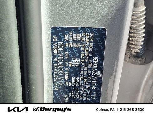 Used 2023 Kia Sportage LX image 28