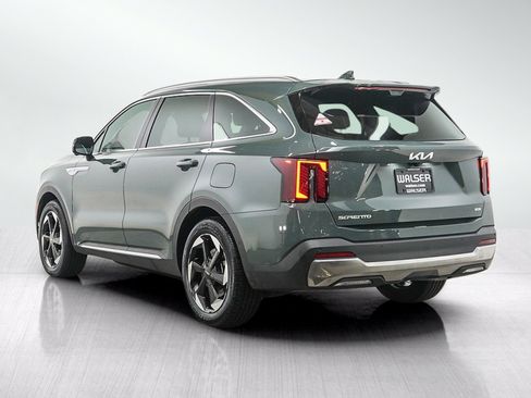 Used 2025 Kia Sorento SX Prestige AWD/4WD image 4