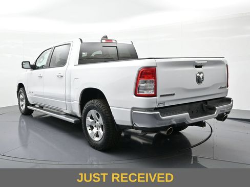 Used 2022 RAM 1500 Big Horn AWD/4WD image 8