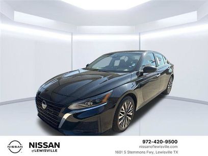 Certified 2025 Nissan Altima 2.5 SV