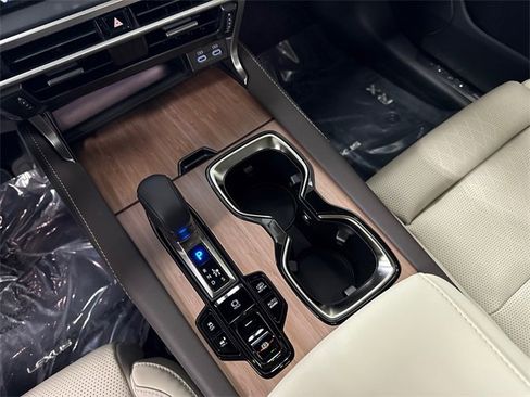 New 2026 Lexus RX 450h AWD image 16