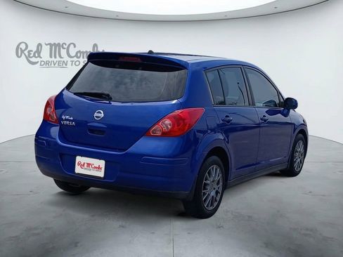 Used 2009 Nissan Versa 1.8 S w/ PWR Pkg FWD image 5