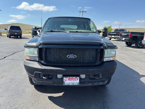 Used 2003 Ford Excursion Limited AWD/4WD image 2