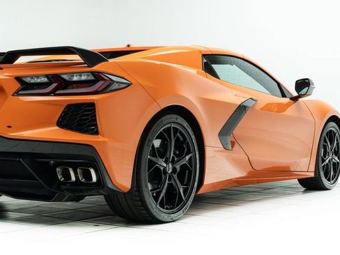 Used 2022 Chevrolet Corvette Stingray Premium Conv w/ Z51 Performance Package image 13