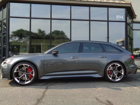Used 2025 Audi RS 6 performance AWD/4WD image 7
