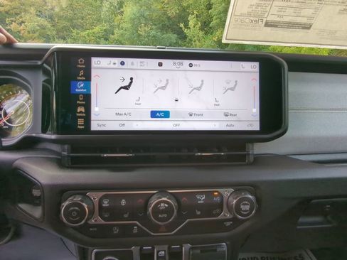 New 2025 Jeep Wrangler Willys image 17