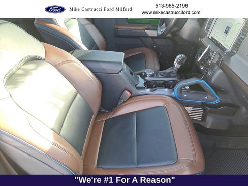 Certified 2023 Ford Bronco Outer Banks image 24
