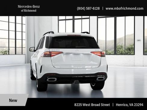 New 2026 Mercedes-Benz GLE 350 4MATIC image 26
