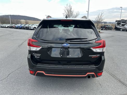 Used 2021 Subaru Forester Sport w/ Popular Package #2 image 6