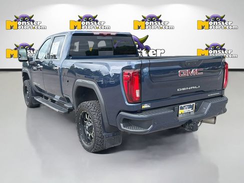 Used 2022 GMC Sierra 3500 Denali w/ Denali Ultimate Package AWD/4WD image 7