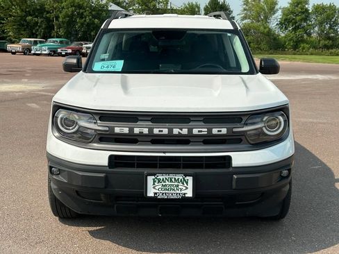 Used 2022 Ford Bronco Sport Big Bend w/ Convenience Package AWD/4WD image 35