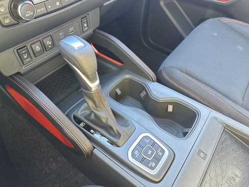 New 2026 Nissan Frontier PRO-4X w/ Pro-4x Convenience Package image 25