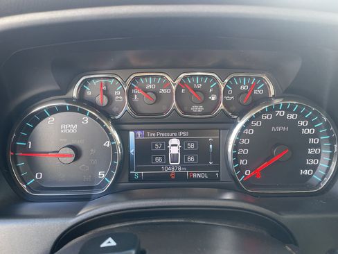 Used 2018 Chevrolet Silverado 2500 LTZ w/ Duramax Plus Package image 10