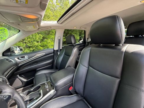 Used 2019 INFINITI QX60 Pure AWD/4WD image 38