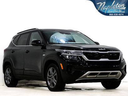 Used 2023 Kia Seltos S