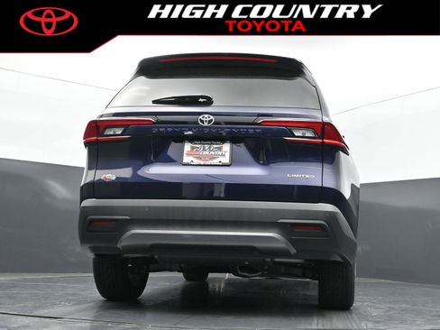 New 2026 Toyota Grand Highlander Limited FWD image 39
