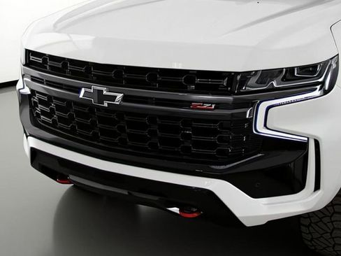 Used 2022 Chevrolet Tahoe Z71 w/ Off-Road Capability Package image 7