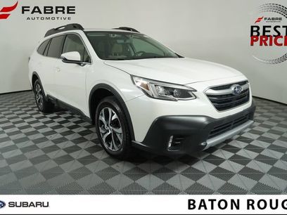 Certified 2021 Subaru Outback Limited