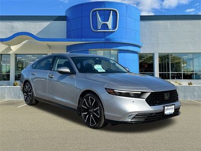 Used 2025 Honda Accord Touring